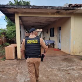 Homem de 39 anos é executado enquanto dormia em Maringá Foto 10 Fotos de Homem de 39 anos é executado enquanto dormia em Maringá