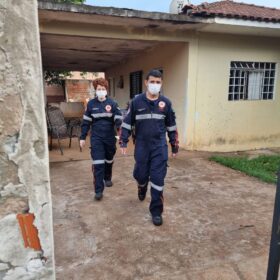 Homem de 39 anos é executado enquanto dormia em Maringá Foto 2 Fotos de Homem de 39 anos é executado enquanto dormia em Maringá