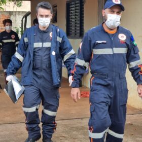 Homem de 39 anos é executado enquanto dormia em Maringá Foto 3 Fotos de Homem de 39 anos é executado enquanto dormia em Maringá