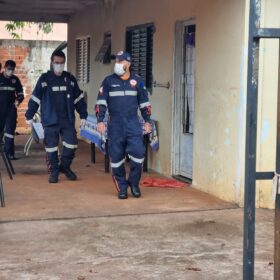 Homem de 39 anos é executado enquanto dormia em Maringá Foto 5 Fotos de Homem de 39 anos é executado enquanto dormia em Maringá