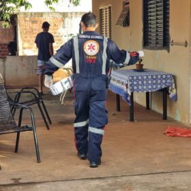 Homem de 39 anos é executado enquanto dormia em Maringá Foto 6 Fotos de Homem de 39 anos é executado enquanto dormia em Maringá