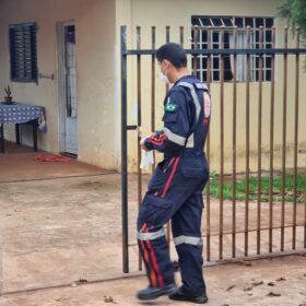 Homem de 39 anos é executado enquanto dormia em Maringá Foto 9 Fotos de Homem de 39 anos é executado enquanto dormia em Maringá