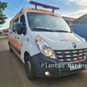 Homem é esfaqueado pela esposa após briga de casal em Sarandi Foto 4 Fotos de Homem é esfaqueado pela esposa após briga de casal em Sarandi