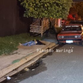 Homem é morto com requintes de crueldade em Sarandi, um outro rapaz foi baleado Foto 19 Fotos de Homem é morto com requintes de crueldade em Sarandi, um outro rapaz foi baleado