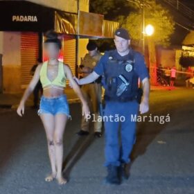 Homem é morto com requintes de crueldade em Sarandi, um outro rapaz foi baleado Foto 4 Fotos de Homem é morto com requintes de crueldade em Sarandi, um outro rapaz foi baleado