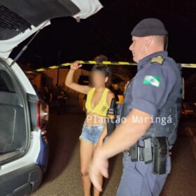 Homem é morto com requintes de crueldade em Sarandi, um outro rapaz foi baleado Foto 3 Fotos de Homem é morto com requintes de crueldade em Sarandi, um outro rapaz foi baleado