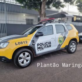 Fotos de Imagens mostram homem morto pela esposa sendo socorrido em Sarandi 