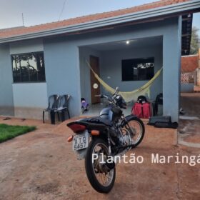 Fotos de Imagens mostram homem morto pela esposa sendo socorrido em Sarandi 