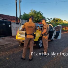 Fotos de Imagens mostram homem morto pela esposa sendo socorrido em Sarandi 