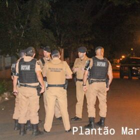 Fotos de Homem é surpreendido por dois criminosos e é morto com tiros na cabeça em Maringá