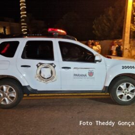 Homem morre em confronto com a Polícia Militar de Maringá em São Jorge do Ivaí Foto 1 Fotos de Homem morre em confronto com a Polícia Militar de Maringá em São Jorge do Ivaí