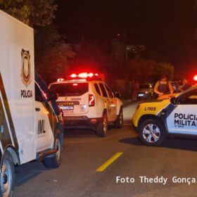 Homem morre em confronto com a Polícia Militar de Maringá em São Jorge do Ivaí Foto 2 Fotos de Homem morre em confronto com a Polícia Militar de Maringá em São Jorge do Ivaí