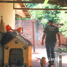 Fotos de Homem que faz tratamento contra câncer e que foi baleado mês passado é alvo de uma operação da polícia civil