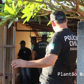 Fotos de Homem que faz tratamento contra câncer e que foi baleado mês passado é alvo de uma operação da polícia civil