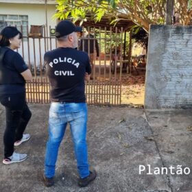 Fotos de Homem que faz tratamento contra câncer e que foi baleado mês passado é alvo de uma operação da polícia civil