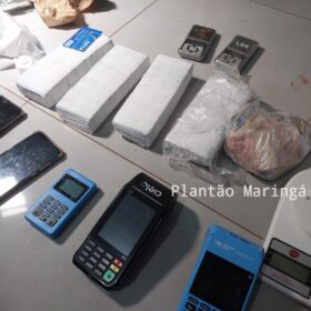 Fotos de Imagens mostram homem morto pela esposa sendo socorrido em Sarandi 