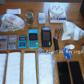 Fotos de Imagens mostram homem morto pela esposa sendo socorrido em Sarandi 