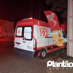 Fotos de Cliente é baleado por empresário após briga de bar em Maringá