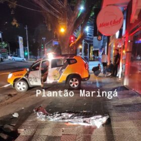Fotos de IML pede ajuda para localizar familiares de rapaz morto com tiro no peito em Maringá