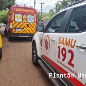 Fotos de Homem que esfaqueou mãe de santo em Maringá é preso pela PC