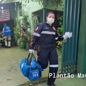 Fotos de Homem que esfaqueou mãe de santo em Maringá é preso pela PC