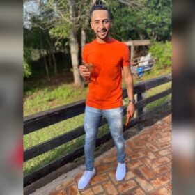 Fotos de Mesmo sem reagir jovem é violentamente agredido durante assalto em Maringá 