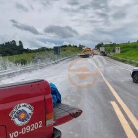 Fotos de Morador de Maringá morre após grave acidente no estado de São Paulo