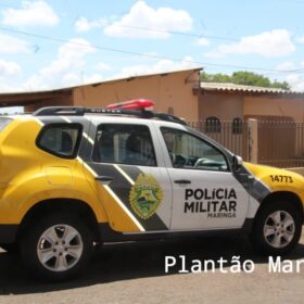 Mulher é socorrida pelo Samu, após ser espancada pelo marido em Maringá Foto 7 Fotos de Mulher é socorrida pelo Samu, após ser espancada pelo marido em Maringá