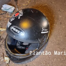 Fotos de Mulher morre e marido é socorrido em estado grave após acidente em Maringá