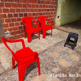Fotos de Polícia Civil e Instituto de Criminalística fazem reconstituição do homicídio da jovem morta por causa de som alto em Sarandi 