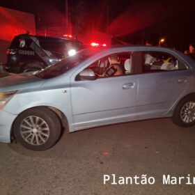 Fotos de Polícia Militar de Maringá apreende drogas avaliada em 2 milhões e várias armas, inclusive com silenciadores