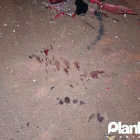 Fotos de Rapaz de 23 anos sofre ferimentos graves após bater na traseira de ônibus em Sarandi