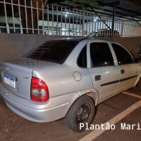 Rotam prende assaltantes e recupera moto e carro roubados em Maringá Foto 10 Fotos de Rotam prende assaltantes e recupera moto e carro roubados em Maringá
