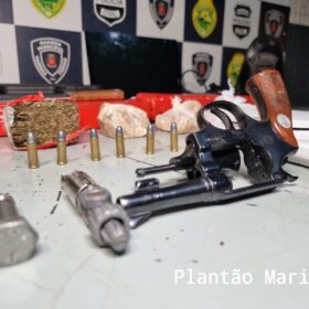 Rotam prende assaltantes e recupera moto e carro roubados em Maringá Foto 12 Fotos de Rotam prende assaltantes e recupera moto e carro roubados em Maringá