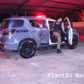 Rotam prende assaltantes e recupera moto e carro roubados em Maringá Foto 13 Fotos de Rotam prende assaltantes e recupera moto e carro roubados em Maringá