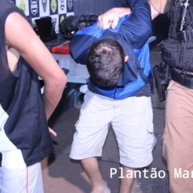 Rotam prende assaltantes e recupera moto e carro roubados em Maringá Foto 15 Fotos de Rotam prende assaltantes e recupera moto e carro roubados em Maringá
