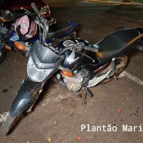 Rotam prende assaltantes e recupera moto e carro roubados em Maringá Foto 4 Fotos de Rotam prende assaltantes e recupera moto e carro roubados em Maringá