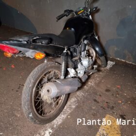 Rotam prende assaltantes e recupera moto e carro roubados em Maringá Foto 9 Fotos de Rotam prende assaltantes e recupera moto e carro roubados em Maringá