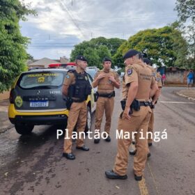 Tiroteio por causa de som alto termina com mulher de 25 anos baleada na cabeça em Sarandi Foto 10 Fotos de Tiroteio por causa de som alto termina com mulher de 25 anos baleada na cabeça em Sarandi