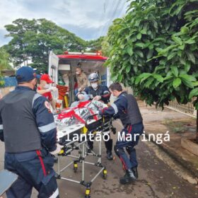 Tiroteio por causa de som alto termina com mulher de 25 anos baleada na cabeça em Sarandi Foto 2 Fotos de Tiroteio por causa de som alto termina com mulher de 25 anos baleada na cabeça em Sarandi