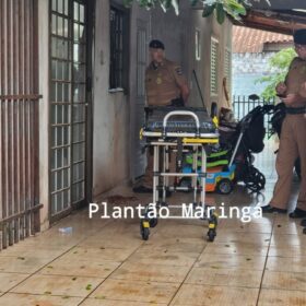 Tiroteio por causa de som alto termina com mulher de 25 anos baleada na cabeça em Sarandi Foto 5 Fotos de Tiroteio por causa de som alto termina com mulher de 25 anos baleada na cabeça em Sarandi