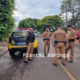Tiroteio por causa de som alto termina com mulher de 25 anos baleada na cabeça em Sarandi Foto 8 Fotos de Tiroteio por causa de som alto termina com mulher de 25 anos baleada na cabeça em Sarandi