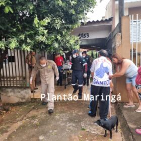 Tiroteio por causa de som alto termina com mulher de 25 anos baleada na cabeça em Sarandi Foto 9 Fotos de Tiroteio por causa de som alto termina com mulher de 25 anos baleada na cabeça em Sarandi