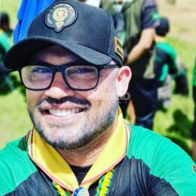 Fotos de Biomédico de Maringá morre após acidente com parapente 