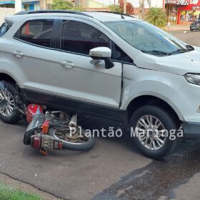 Carro arrasta moto por cerca de 30 metros após acidente e deixa açougueiro em estado grave em Sarandi Foto 12 Fotos de Carro arrasta moto por cerca de 30 metros após acidente e deixa açougueiro em estado grave em Sarandi
