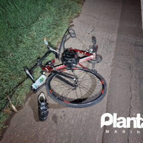 Ciclista é socorrido com ferimentos graves após acidente na rodovia Foto 3 Fotos de Ciclista é socorrido com ferimentos graves após acidente na rodovia