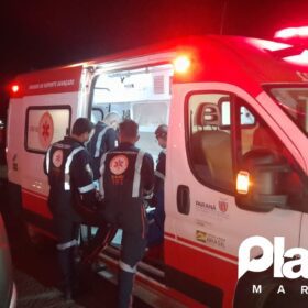 Ciclista é socorrido com ferimentos graves após acidente na rodovia Foto 4 Fotos de Ciclista é socorrido com ferimentos graves após acidente na rodovia