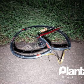 Ciclista é socorrido com ferimentos graves após acidente na rodovia Foto 6 Fotos de Ciclista é socorrido com ferimentos graves após acidente na rodovia