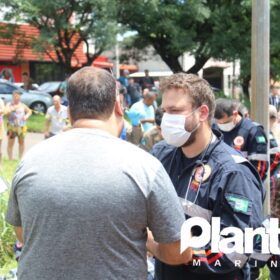 Morre no hospital segunda vítima de trágico acidente no Contorno Sul de Maringá Foto 14 Fotos de Morre no hospital segunda vítima de trágico acidente no Contorno Sul de Maringá