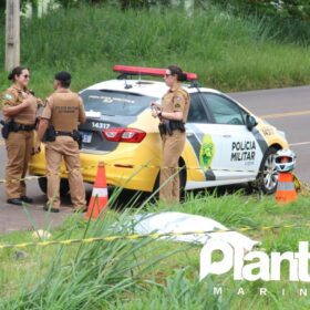 Morre no hospital segunda vítima de trágico acidente no Contorno Sul de Maringá Foto 13 Fotos de Morre no hospital segunda vítima de trágico acidente no Contorno Sul de Maringá